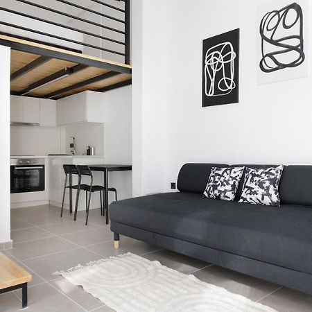 Markora Lofts Corfu  Buitenkant foto