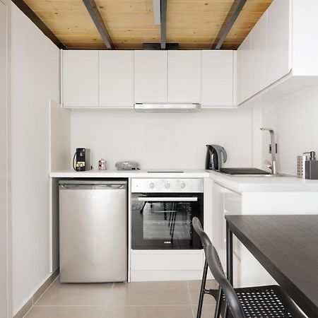 Markora Lofts Corfu  Buitenkant foto