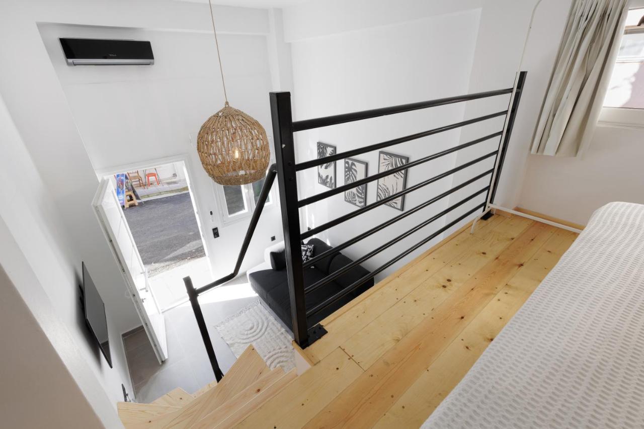 Markora Lofts Corfu  Buitenkant foto