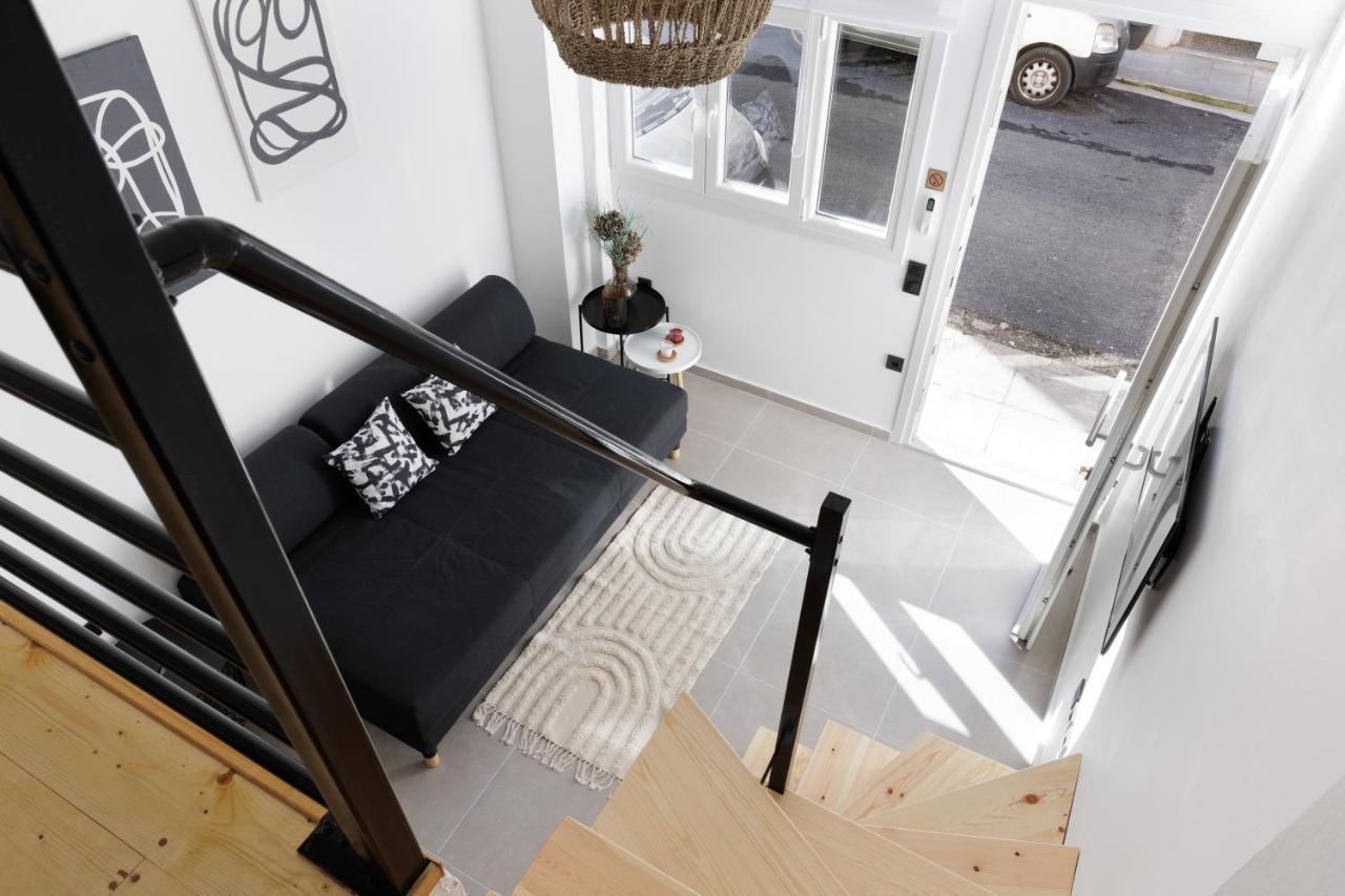 Markora Lofts Corfu  Buitenkant foto