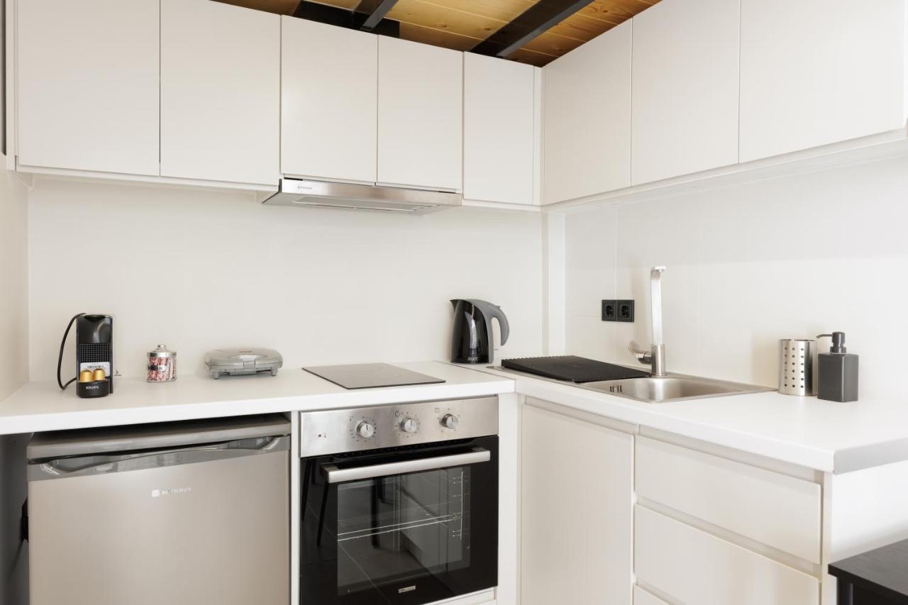 Markora Lofts Corfu  Buitenkant foto