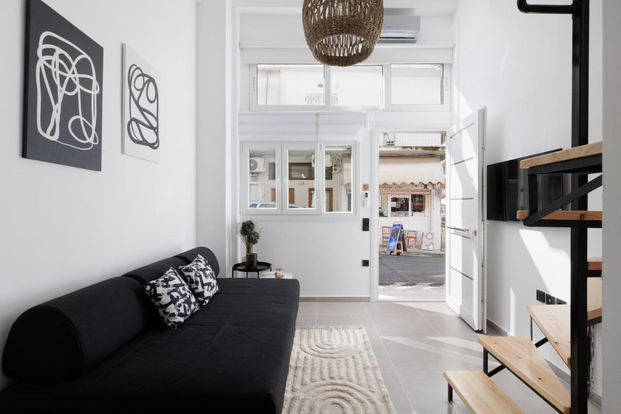 Markora Lofts Corfu  Buitenkant foto