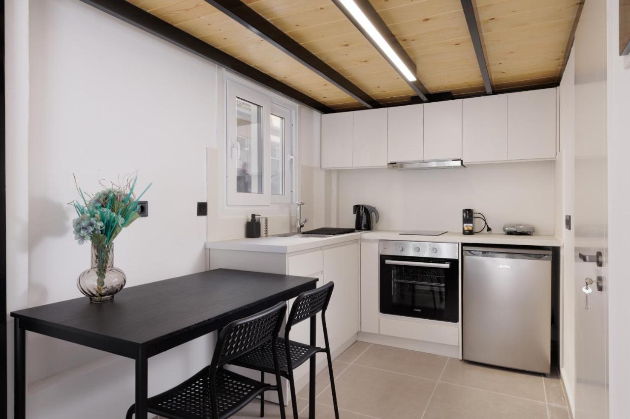 Markora Lofts Corfu  Buitenkant foto