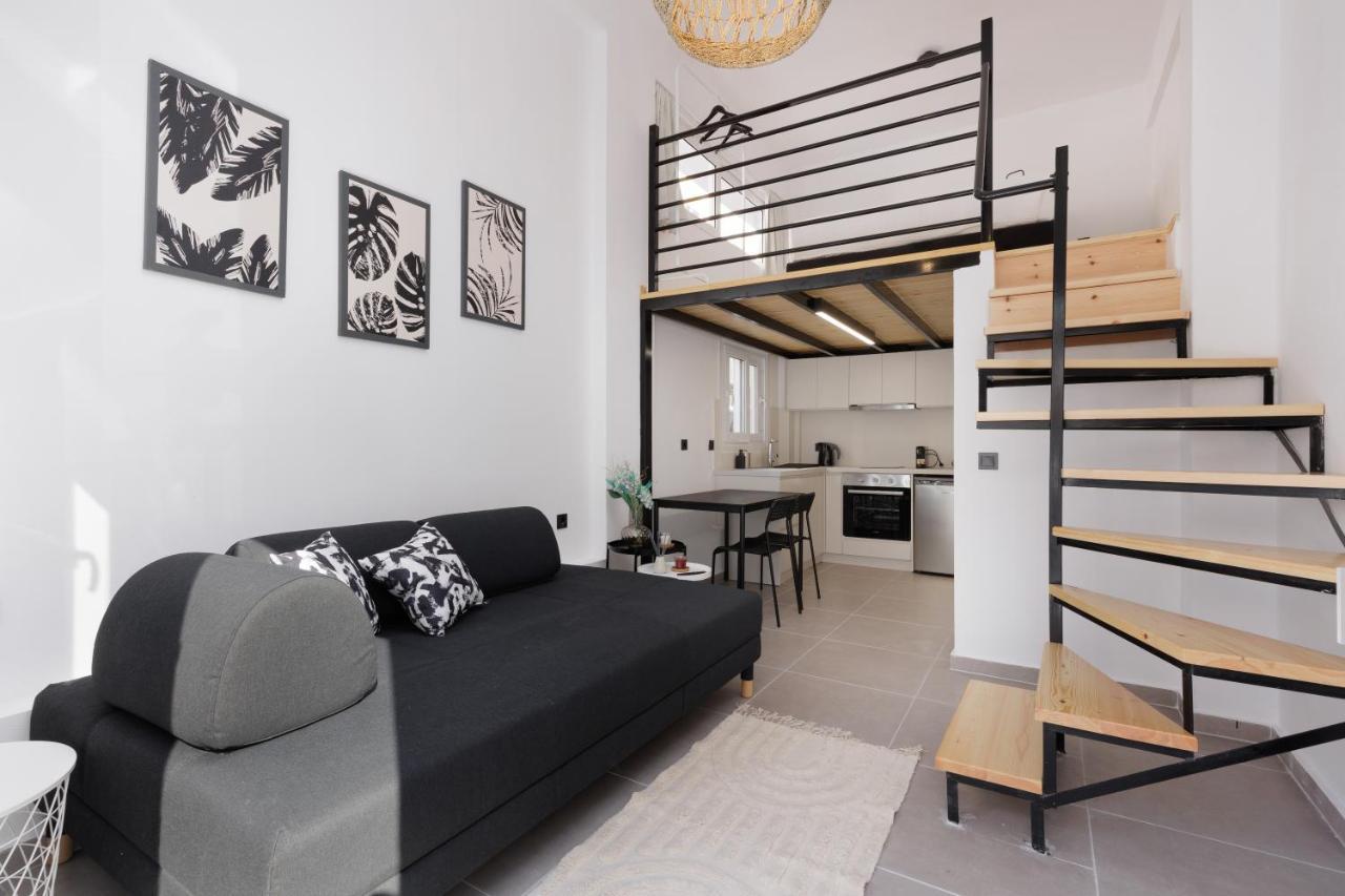 Markora Lofts Corfu  Buitenkant foto