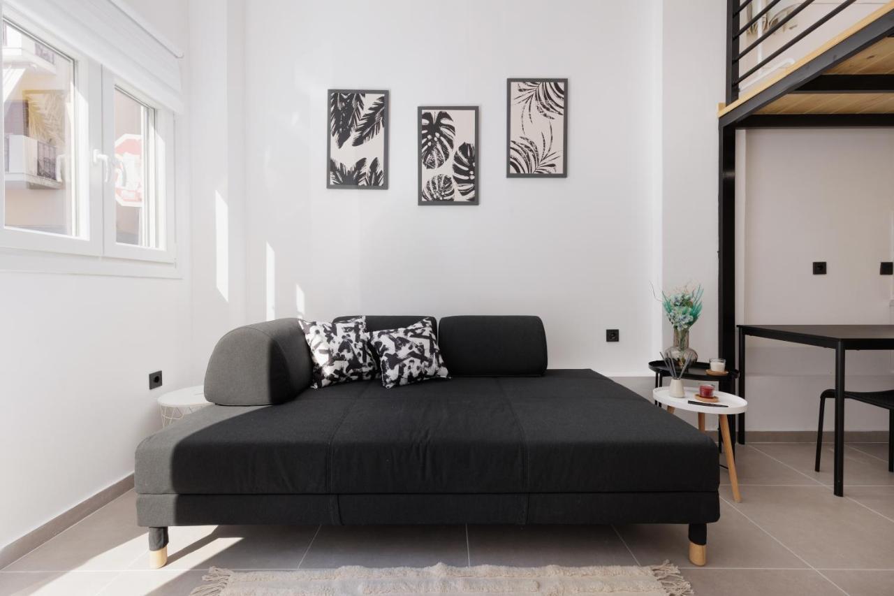 Markora Lofts Corfu  Buitenkant foto