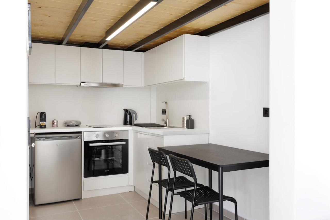 Markora Lofts Corfu  Buitenkant foto