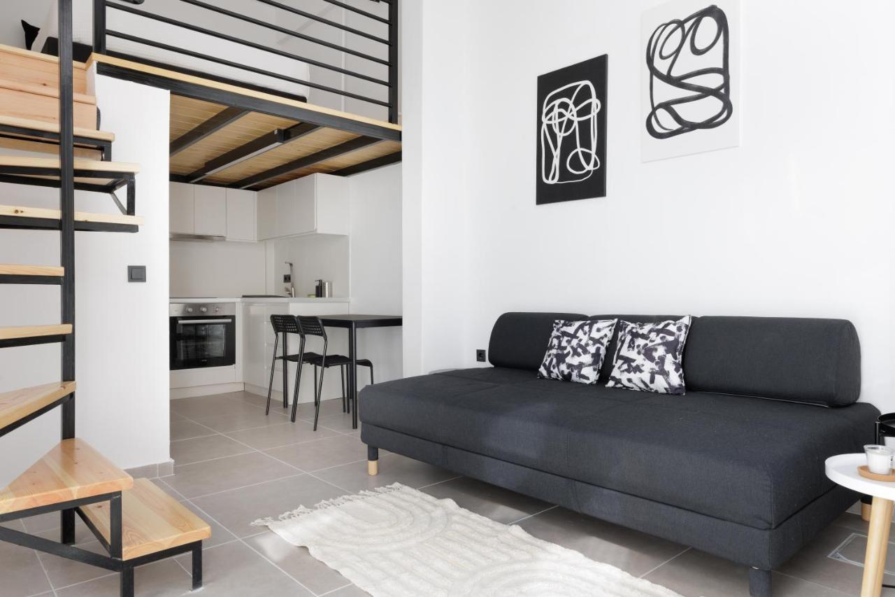 Markora Lofts Corfu  Buitenkant foto
