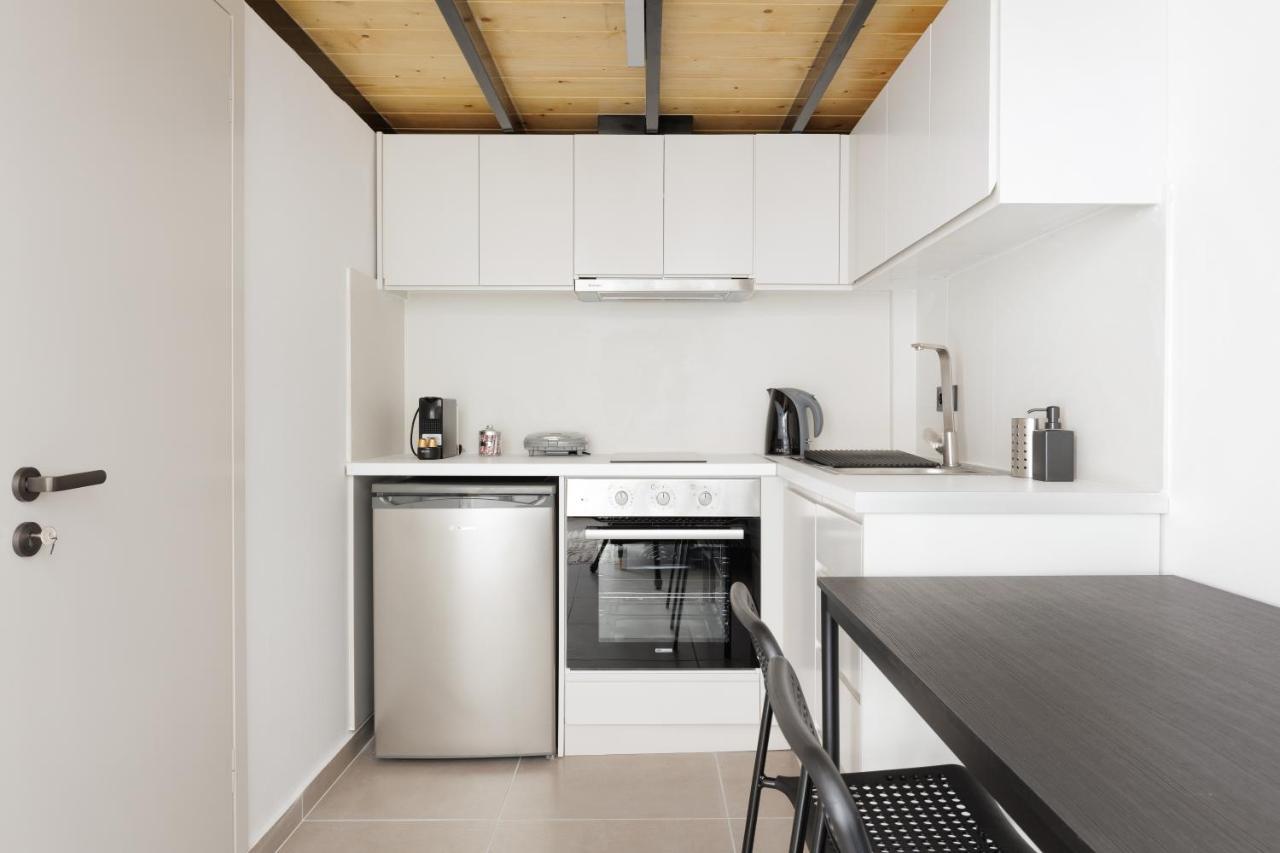Markora Lofts Corfu  Buitenkant foto